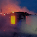 Загинув чоловік під час пожежі у будинку