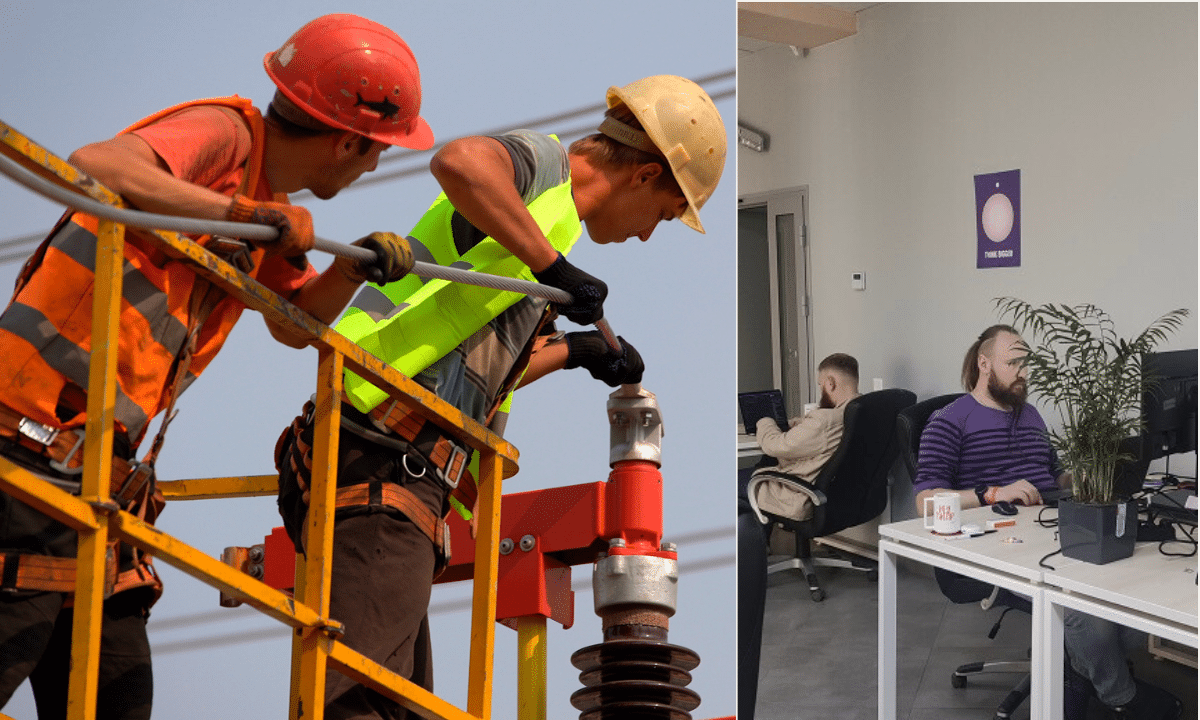 Зарплата на Рівненщині зросла, але лишається нижчою за середню по країні Енергетики та ІТ-працівники — одні з найвисокооплачуваніших на Рівненщині у жовтні 2025