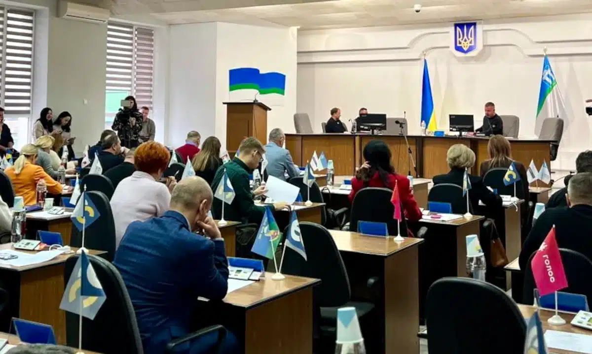 Рівнерада приймає бюджет громади 2026.