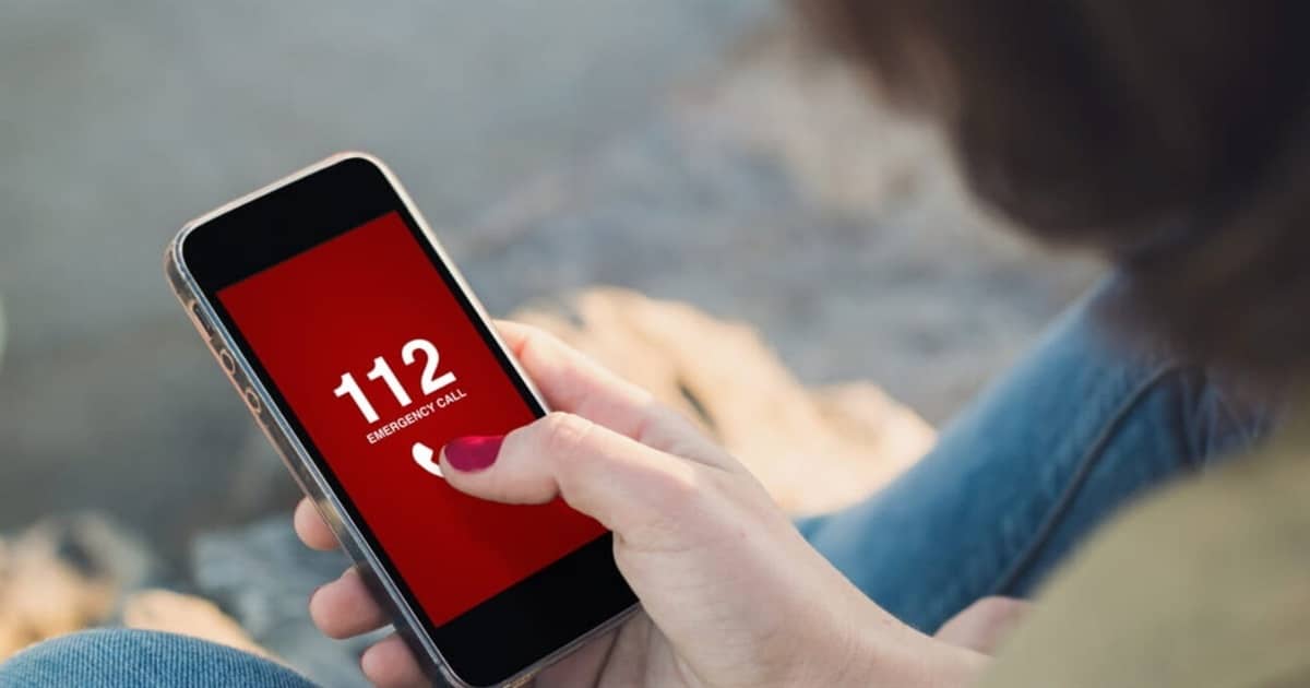 застосунок 112