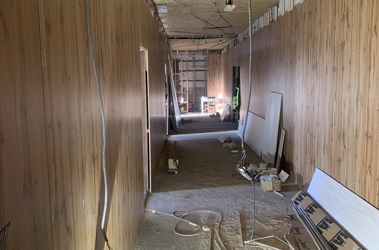 У Рокитнівській громаді готують нове житло для переселенців житло для ВПО в Рокитнівській громаді