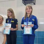 У Вараші провели обласні змагання з плавання Чемпіонат з плавання у Вараші