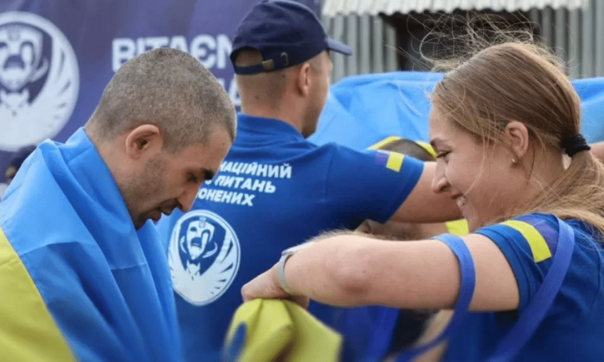 Звільнені з неволі цивільні можуть отримати разову допомогу від держави