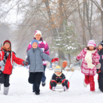 Понад два тижні відпочинку: коли зимові канікули у школах Зимові канікули у школах Рівненщини