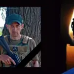 Дубенщина втратила ще одного захисника Анатолій Цісар.