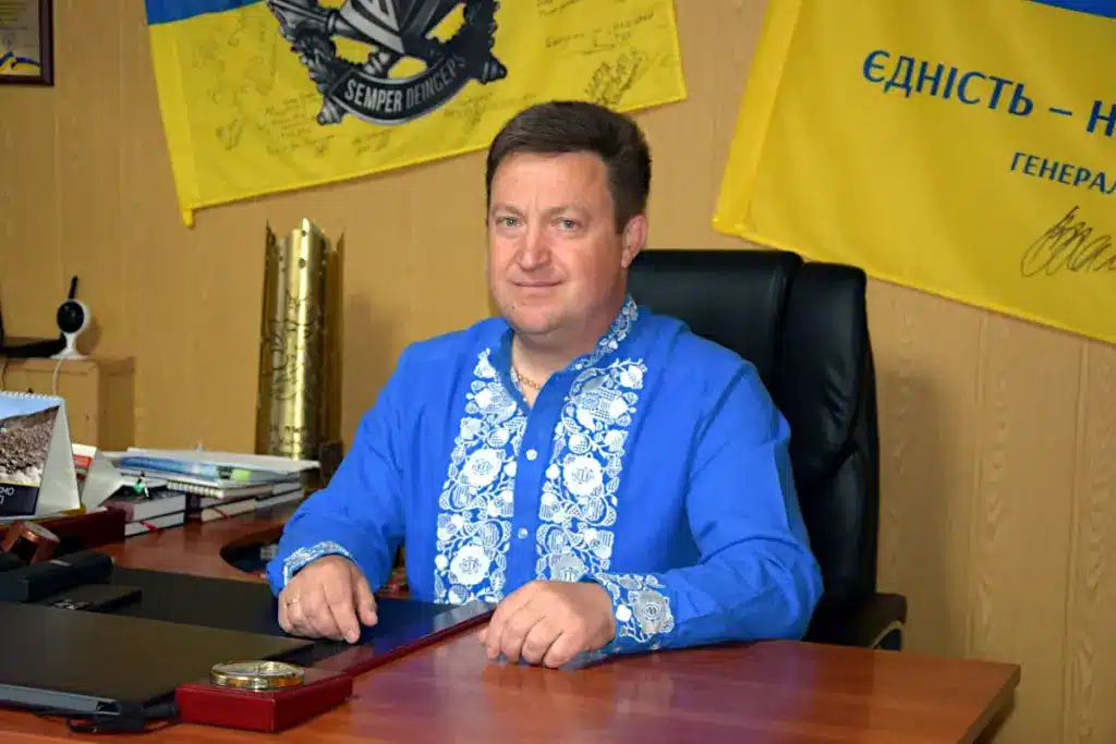 Сергій Поліщук.