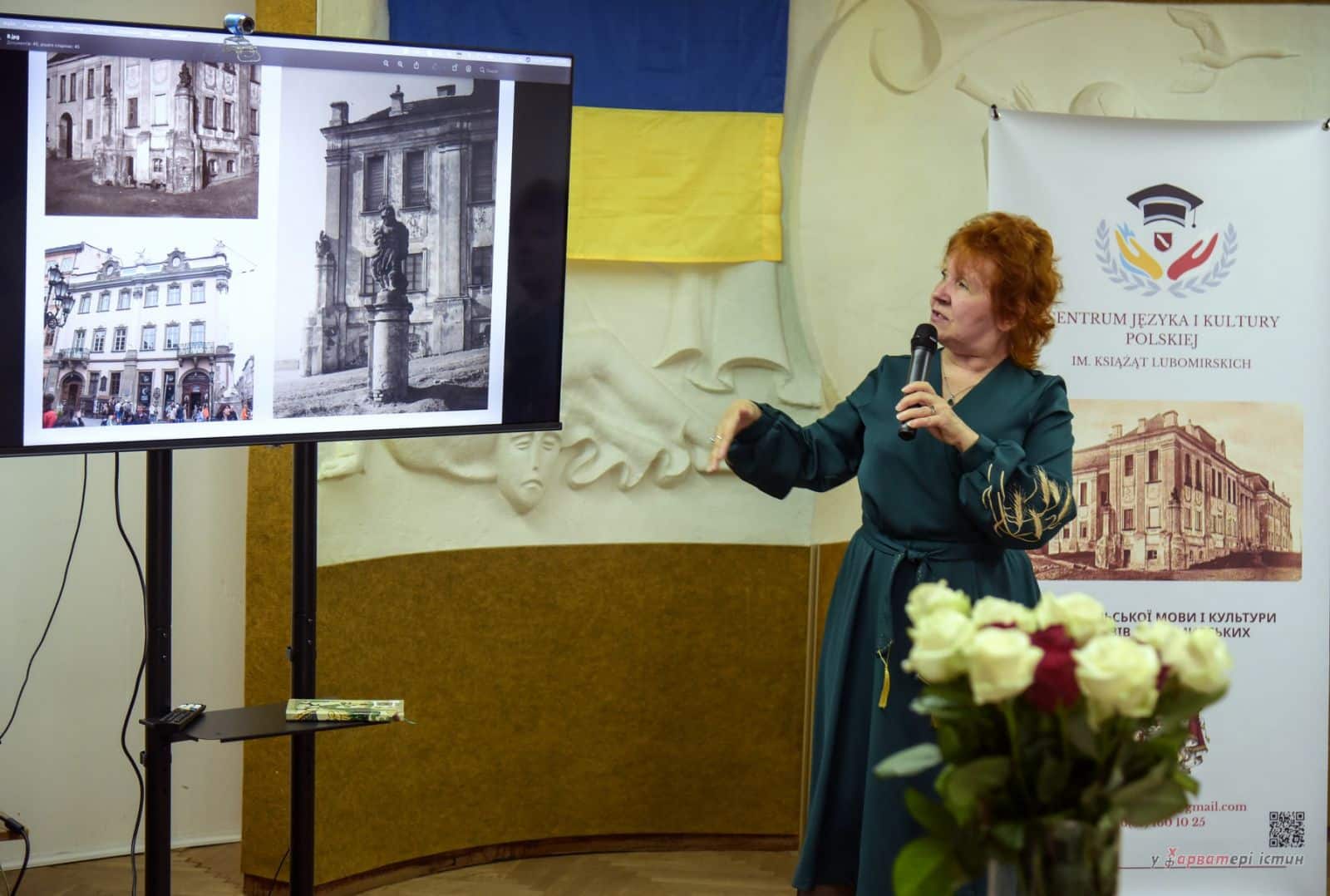 «Місто історичних вказівників»: Світлана Калько — про памʼять Рівного, яку стирають