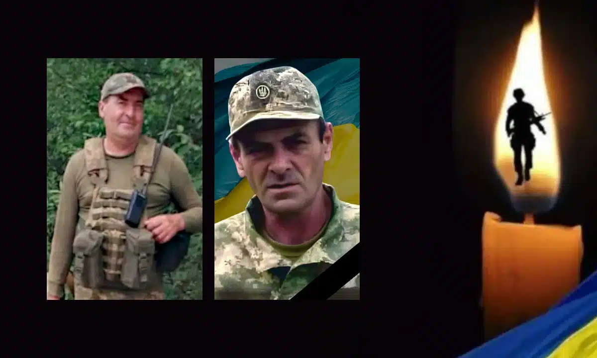 Володимир Лендел і Володимир Косарук.