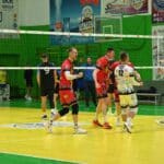 Момент матчу Патріот Рівне