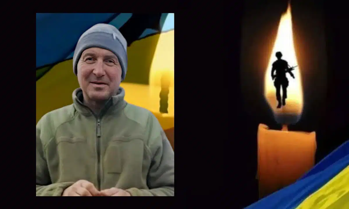 На війні Зарічненська громада втратила захисника Павло Мойсієвич.