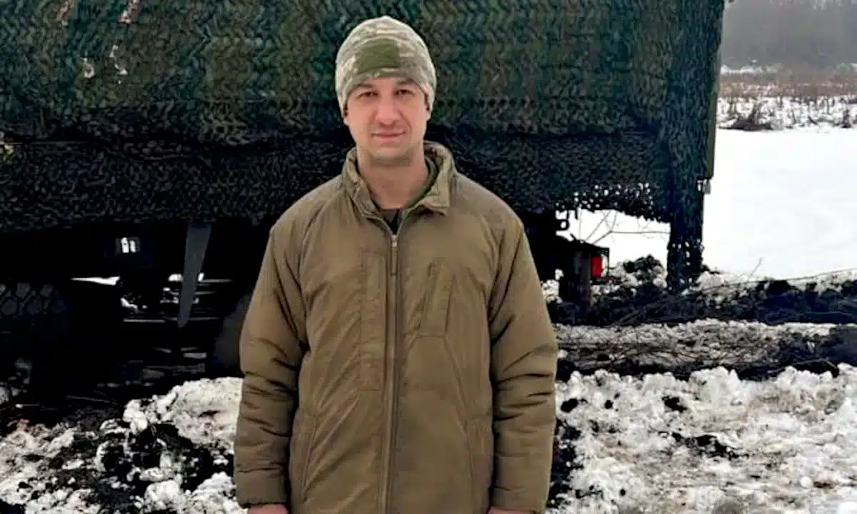 Павло Устимець.