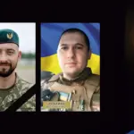 Олександр Пилиповець і Денис Робейко.