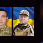 В останню дорогу проведуть двох полеглих захисників з Рівненщини Андрій Руснак і В'ячеслав Ляпін.