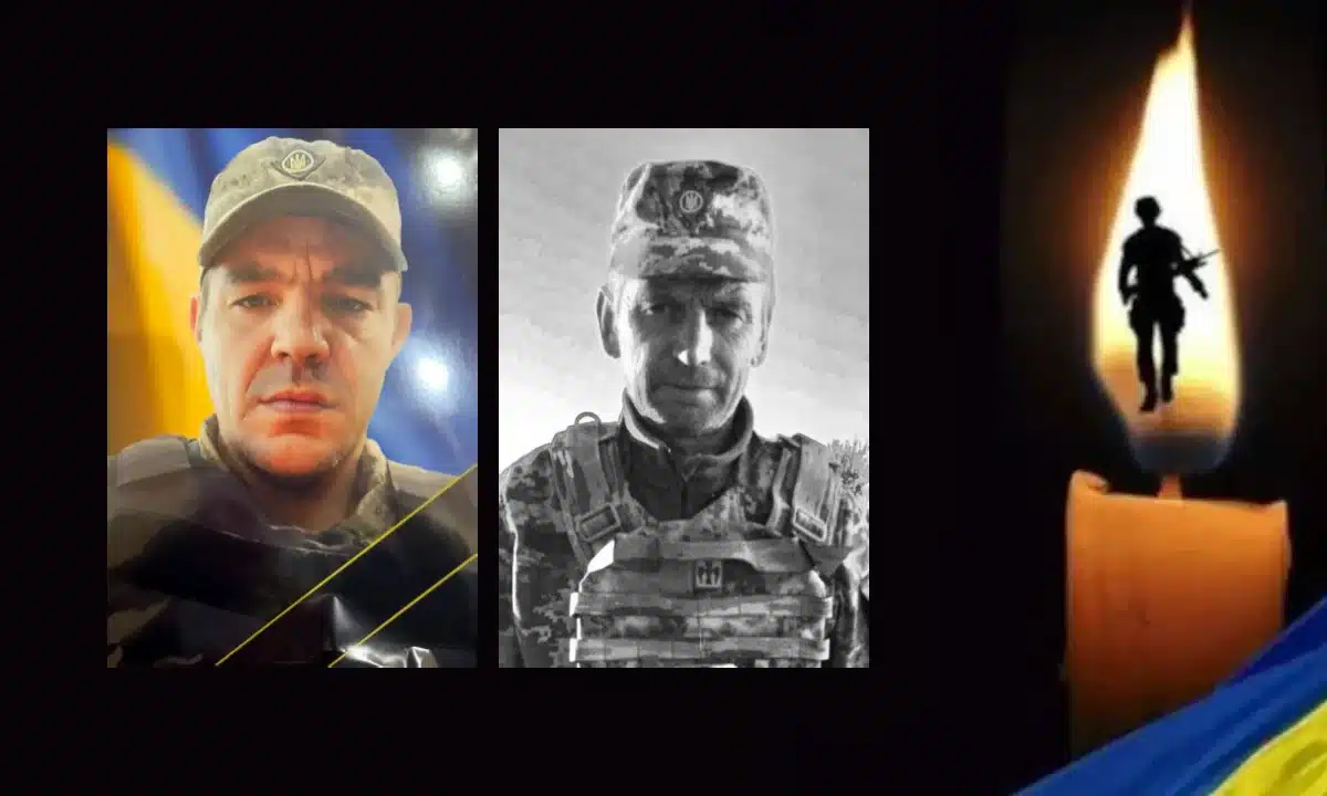 Дві громади Рівненщини у жалобі за полеглими захисниками