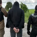 Затримання агента фсб.