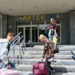 Діти відпочили в міжнародному дитячому центрі «Артек»