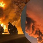 Масована атака дронами: на Волині уражена інфраструктура, понад 103 тисячі абонентів без світла Атака дронів на Волинь