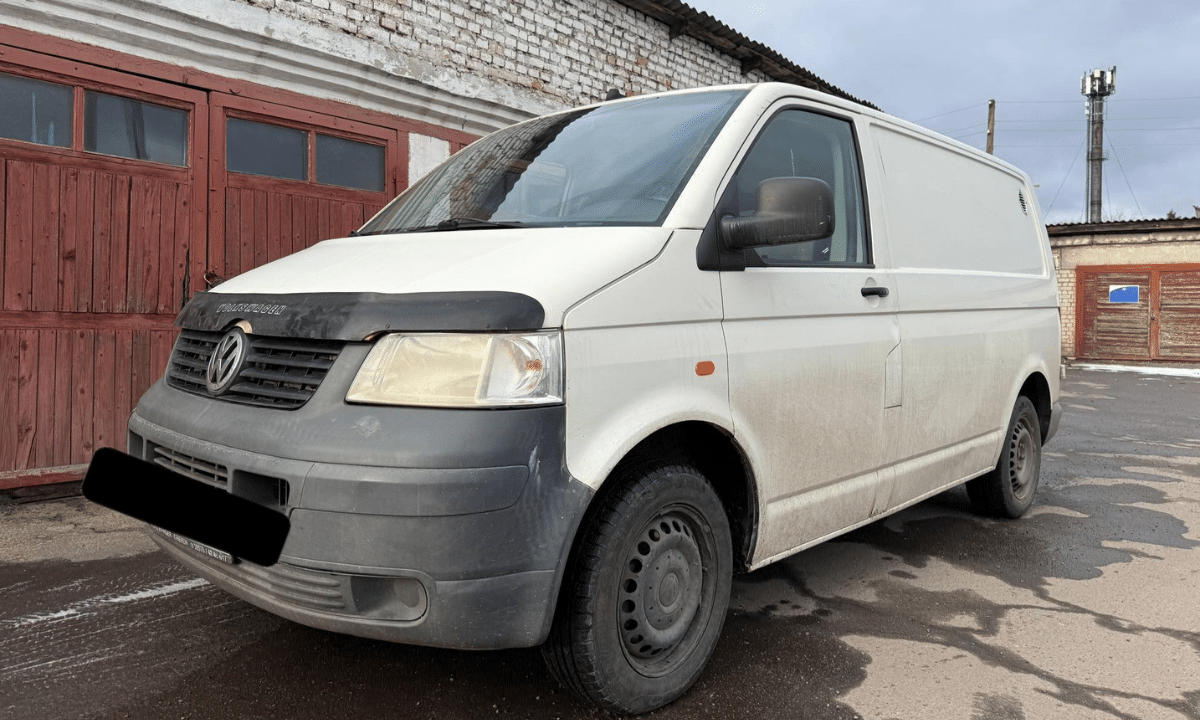 Авто яке Сарненська громада передала для військових