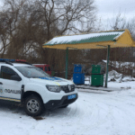 Незаконну АЗС ліквідували під час спільної перевірки ДПС і поліції