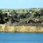 Переробка базальту.