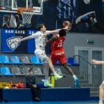 БК «Рівне» втратив перемогу в кінцівці матчу з «Харківськими Соколами»
