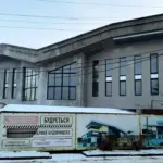 Басейн при Костопільській ДЮСШ.