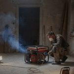 Чоловік використав генератор у приміщенні та отруївся газом