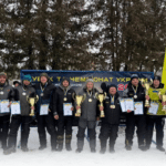 На Волині відбувся Кубок України з ловлі риби з криги мормишкою