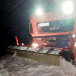 На Рівненщині висота снігового покриву сягає 18 сантиметрів Фото ілюстративне з відкритих джерел.