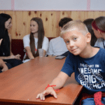 565 дітей із прифронтових областей оздоровилися на Рівненщині