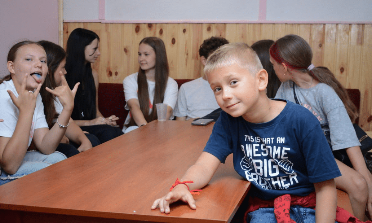 На Рівненщині оздоровили понад 560 дітей із прифронтових регіонів 565 дітей із прифронтових областей оздоровилися на Рівненщині