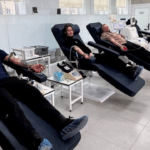 Донор зі Здолбунова здав тромбоцити для новонародженого Донори зі Здолбунова здають кров