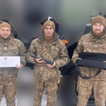 Військові на Донеччині отримали сучасний тепловізійний приціл