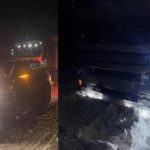 Водій вантажівки з ознаками сп’яніння спричинив ДТП на Дубенщині Водій вантажівки з ознаками сп’яніння спричинив ДТП на Дубенщині