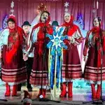 Колядники з Дубенщини.