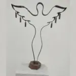 Орієнтовний макет інсталяції.