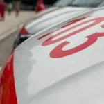 Авто екстреної медичної допомоги.