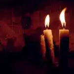 Графіки відключень електроенергії на Рівненщині у четвер, 8 січня Горить дві свічки.