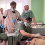 Навчання медиків з методу SGB для підтримки військових