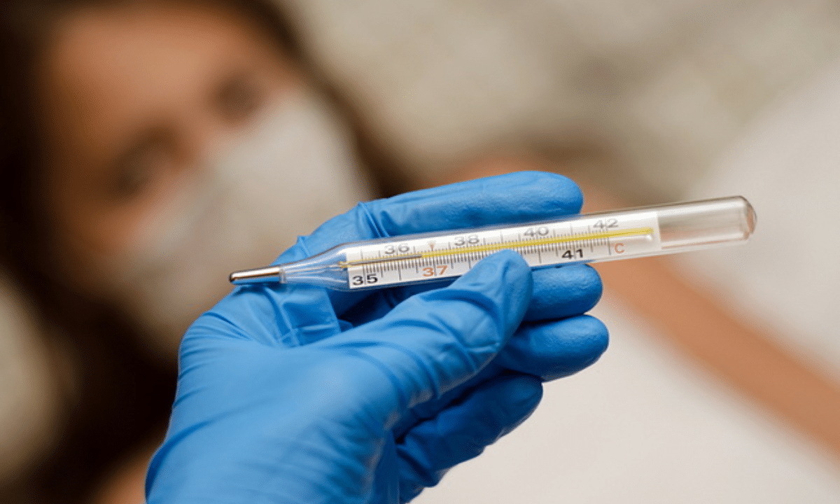 На Рівненщині фіксують більше випадків ГРВІ без спалаху