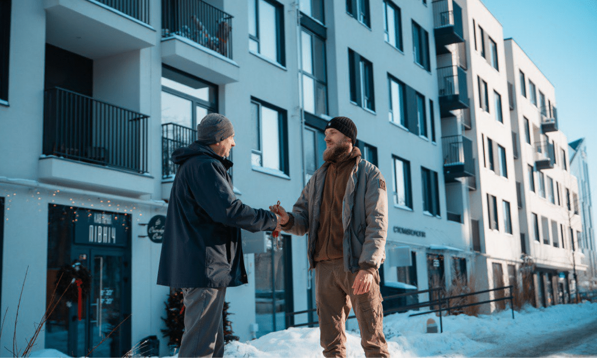 Військовослужбовець з Рівненщини скористався новими умовами «єОселі»