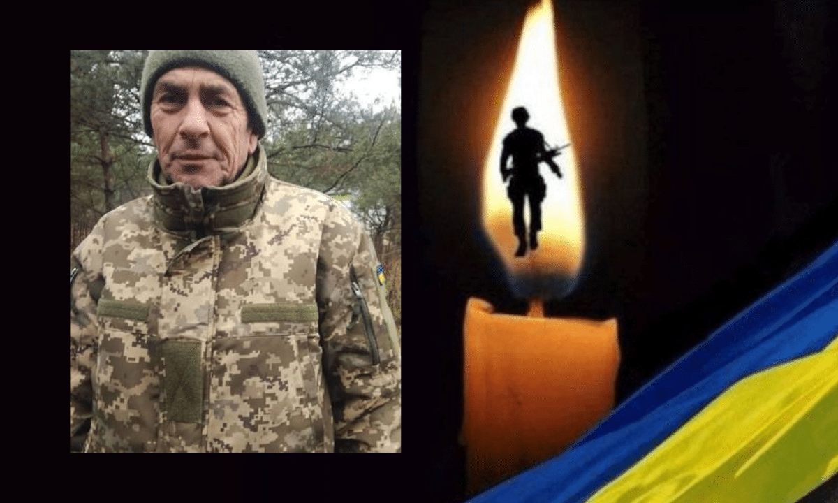 У Дубні оголосили День жалоби через загибель військового Олександра Юзюка