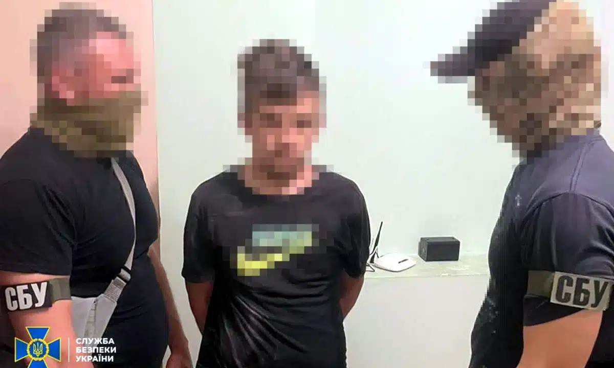 Справу агента рф, який хотів підірвати багатоповерхівку в Рівному, передали до суду СБУ затримало зловмисника.