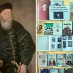 Експонати виставки.