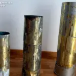 5 років за наругу над могилами полеглих воїнів: вирок для жителя Сарненщини Викрадені гільзи.