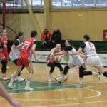 Баскетбольна команда з Рівного завершила груповий етап Кубка України