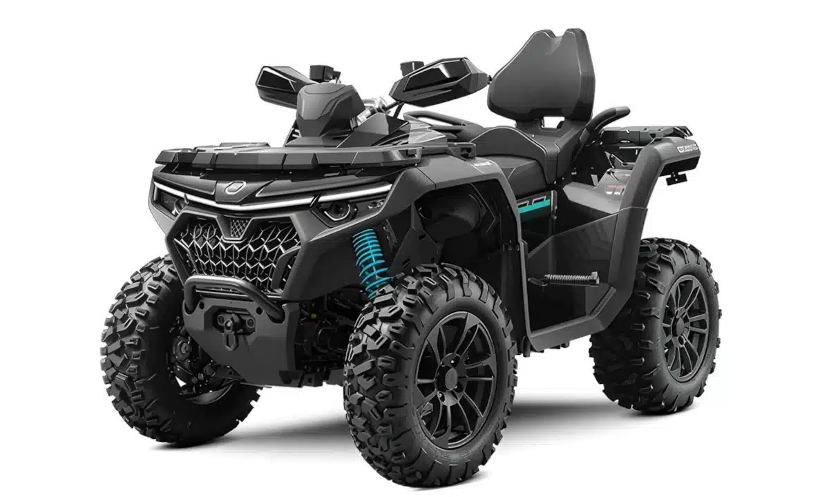 Квадроцикл.