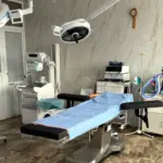 У Здолбунові з’явиться нова операційна з сучасним обладнанням Медичне обладнання для Здолбунівської лікарні.