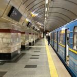 У Києві зупинили метро через аварійні відключення електроенергії