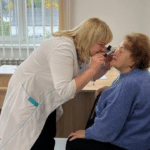 Виїзний медичний огляд у громаді Рівненщини